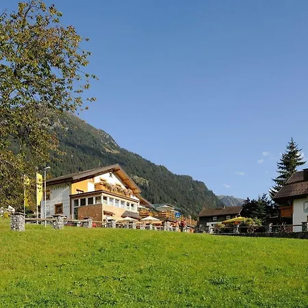Ruhige In Mit Garten Sankt Gallenkirch
