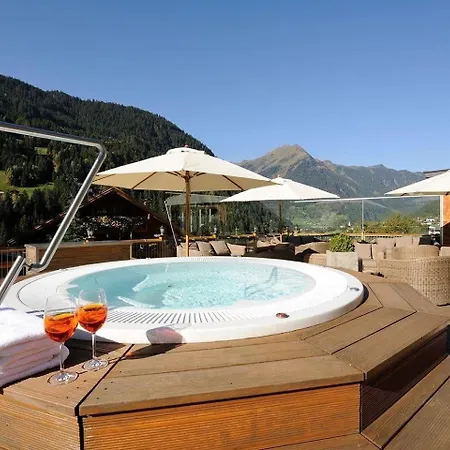 Ruhige In Mit Garten * Sankt Gallenkirch