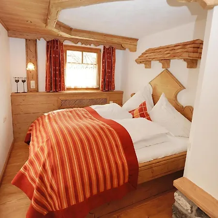 Ruhige In Mit Garten Sankt Gallenkirch
