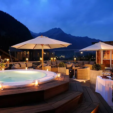 Ruhige In Mit Garten Apartment Sankt Gallenkirch