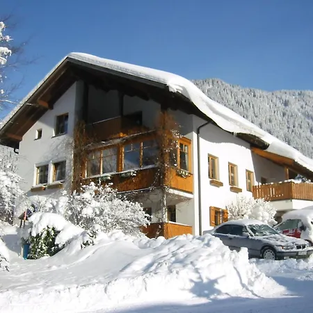 Apartamento Ruhige In Mit Garten Sankt Gallenkirch