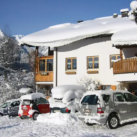 Ruhige In Mit Garten Sankt Gallenkirch